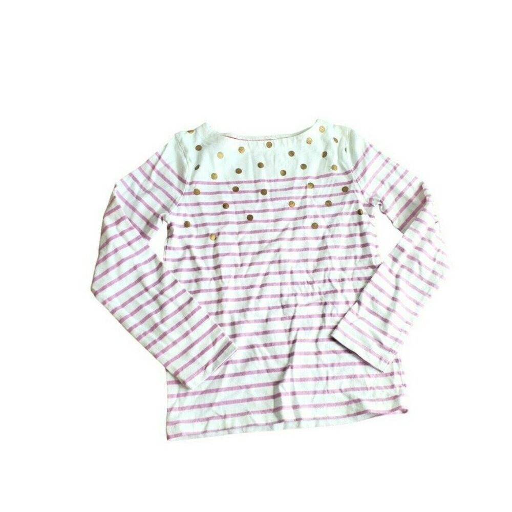 Mini Boden Long Sleeve Tee 8/9
